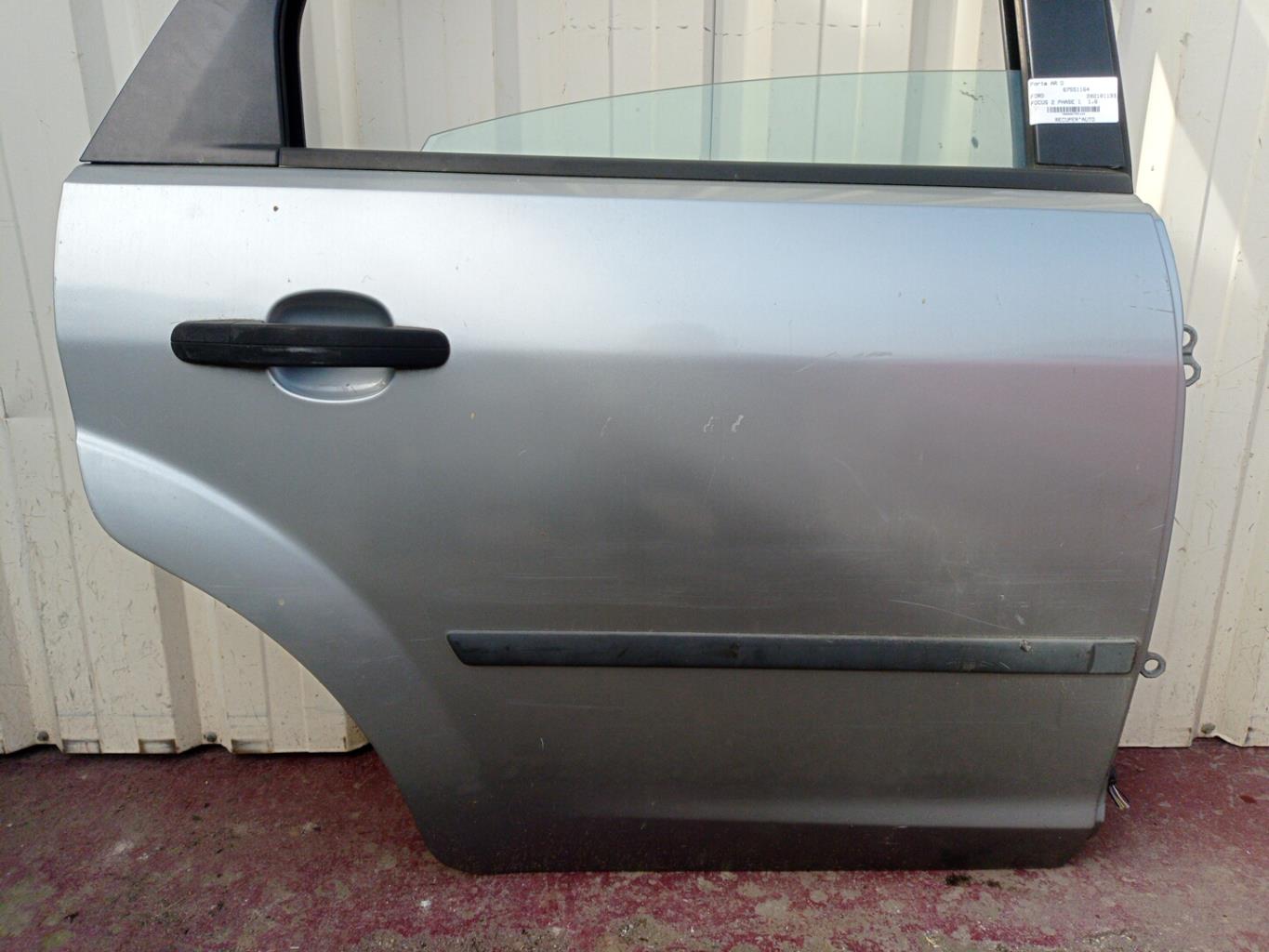 Portiera posteriore destra FORD FOCUS 2 PHASE 1 Diésel - 1