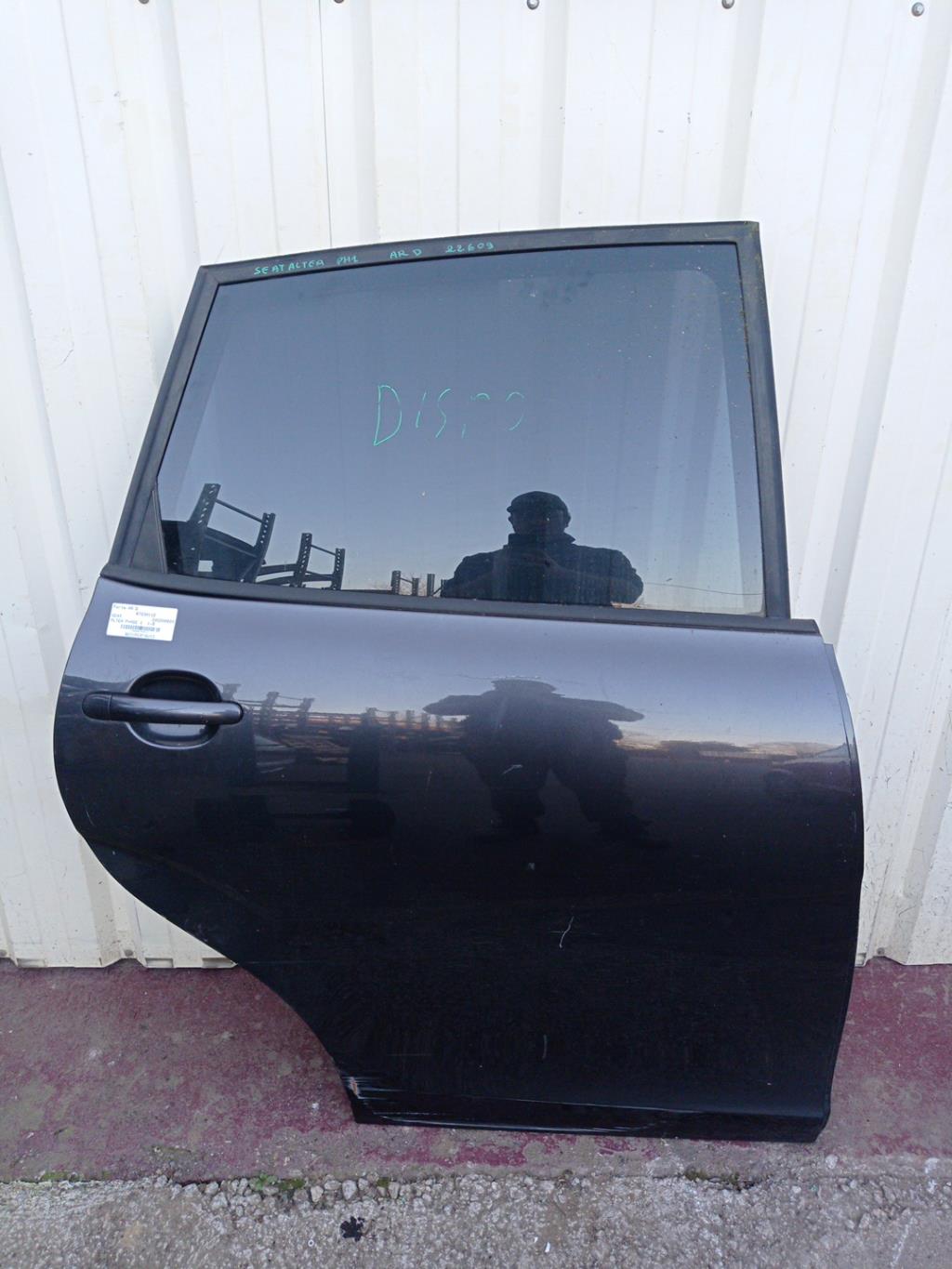 Portiera posteriore destra SEAT ALTEA PHASE 1 Diésel - 1