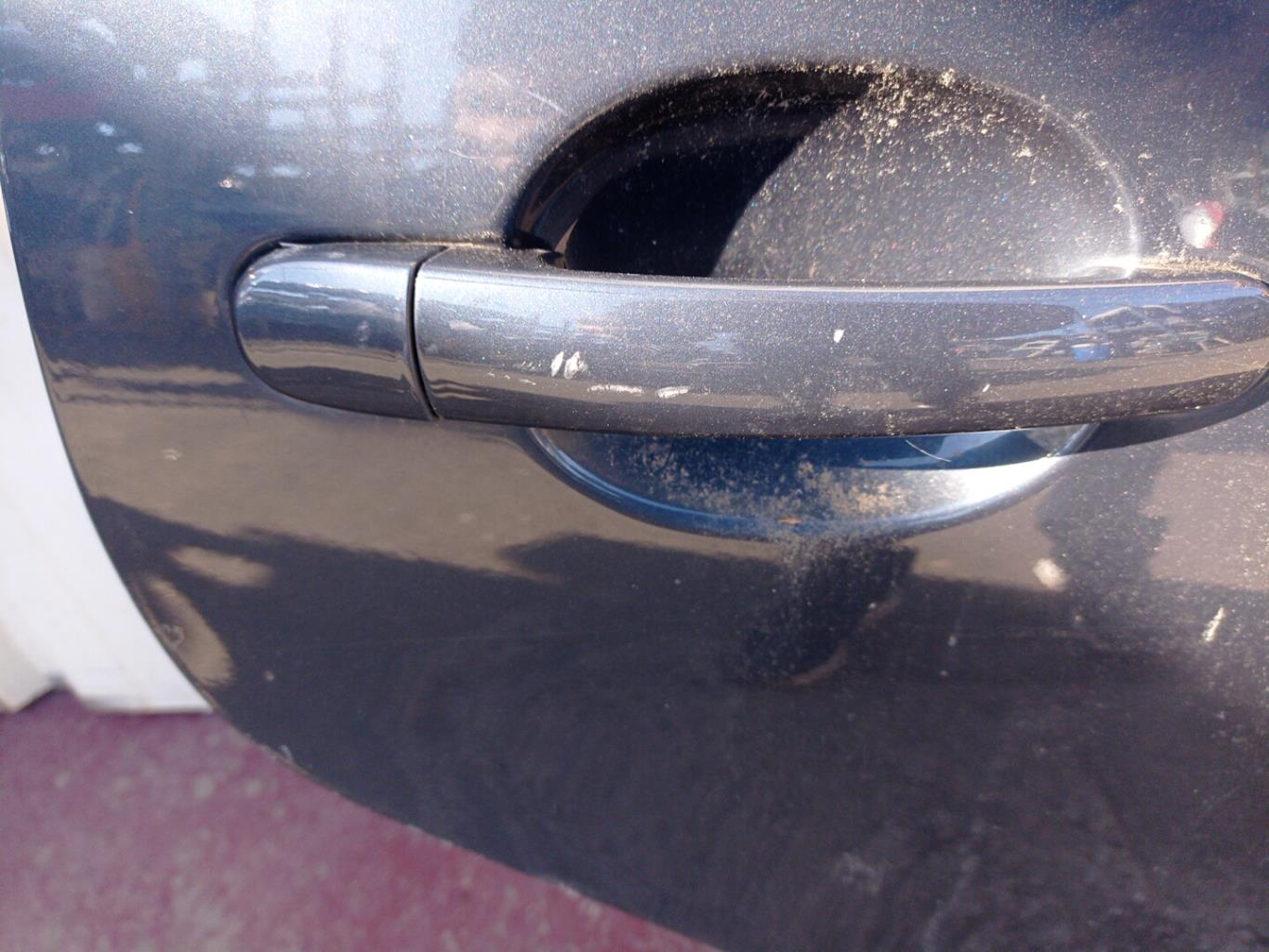 Portiera posteriore destra VOLKSWAGEN POLO 4 PHASE 2 Diésel - 1