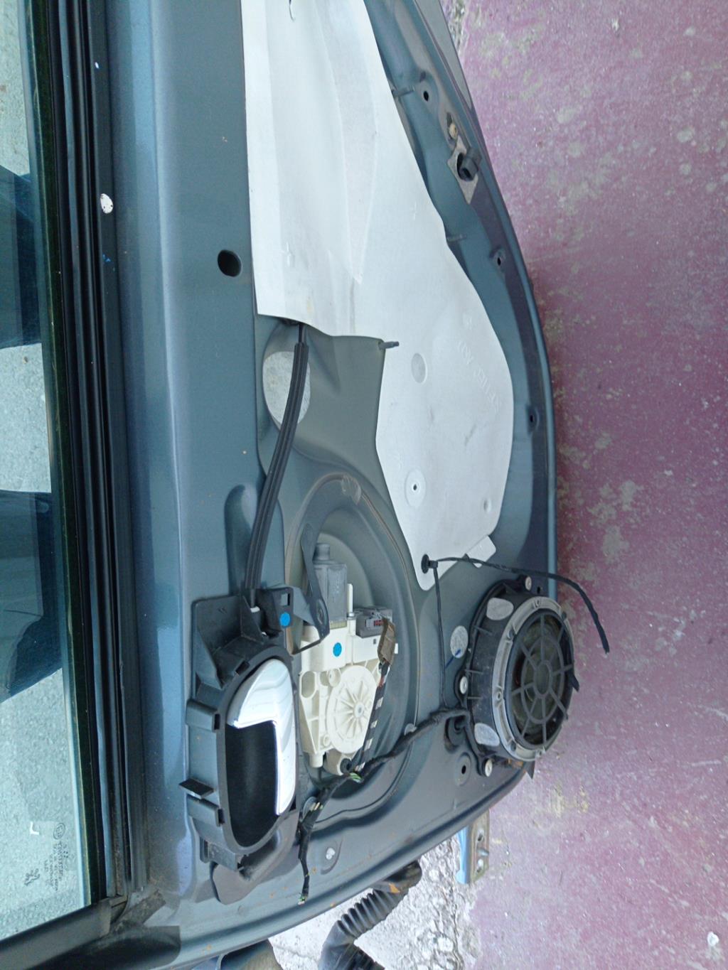 Portiera posteriore destra PEUGEOT 407 PHASE 1 Diésel - 1