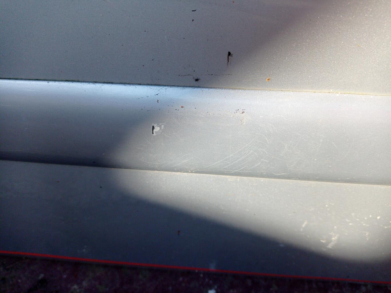 Portiera posteriore sinistra FORD FIESTA 5 PHASE 2 Diésel - 1