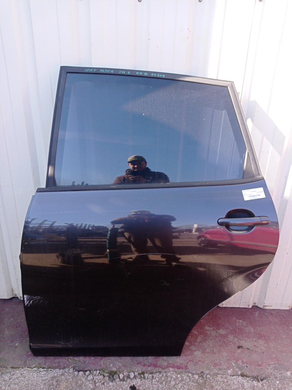 Portiera posteriore sinistra SEAT ALTEA PHASE 1 Diésel - 1
