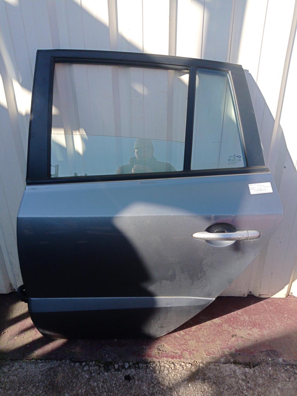 Portiera posteriore sinistra RENAULT KOLEOS 1 PHASE 1 Diésel - 1