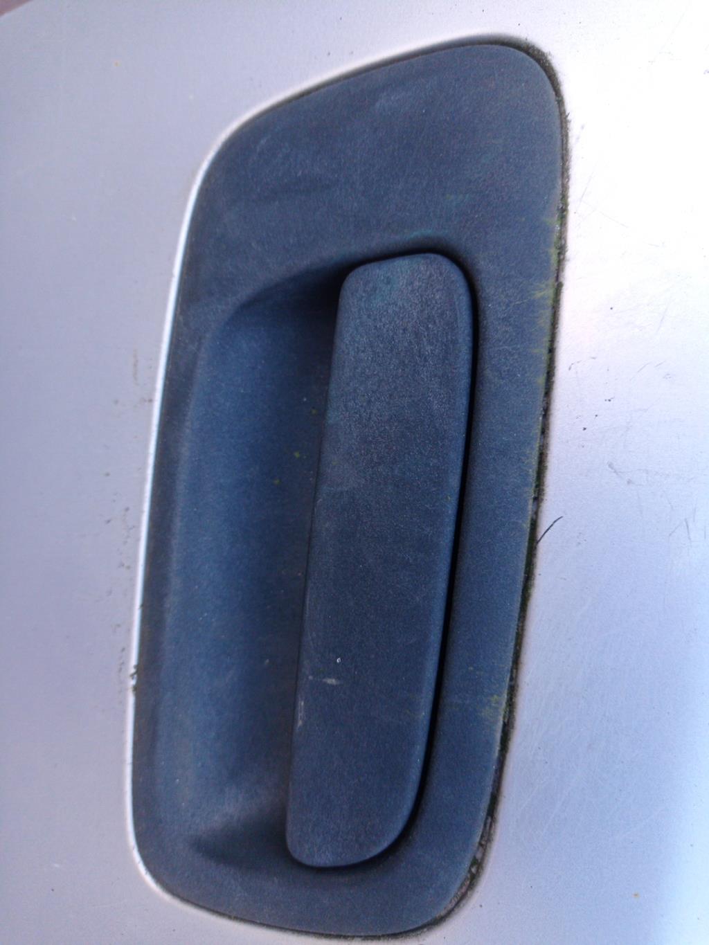 Portiera anteriore destra OPEL ASTRA G Diésel - 1