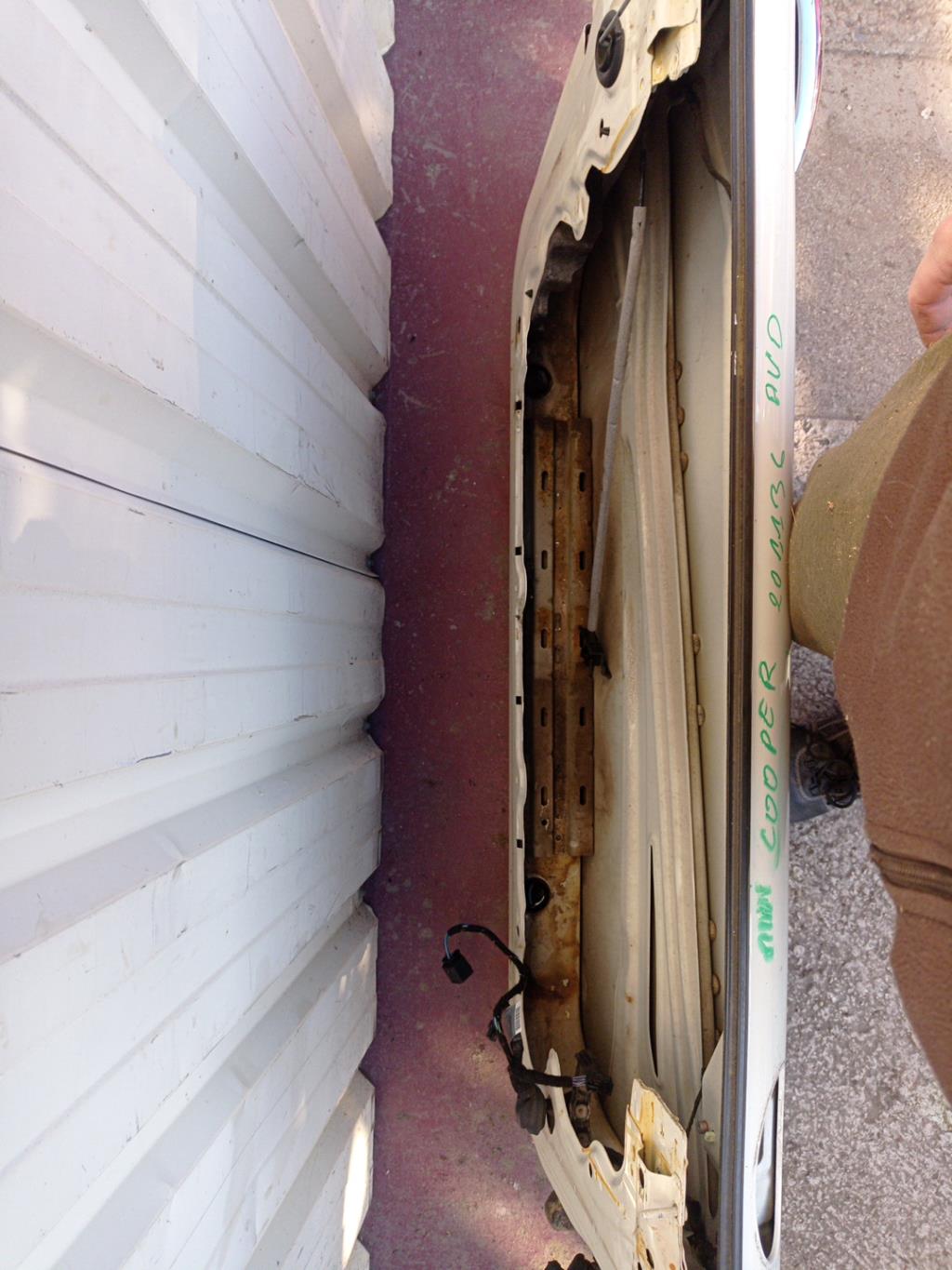 Puerta delantera derecha MINI MINI 2 R56 PHASE 1 Diésel - 1