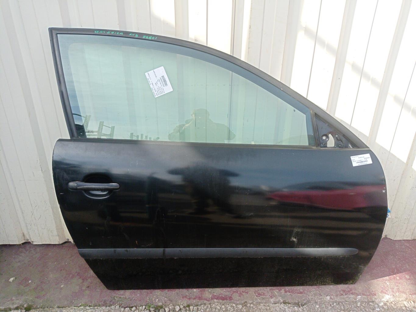 Portiera anteriore destra SEAT IBIZA 3 PHASE 1 Diésel - 1