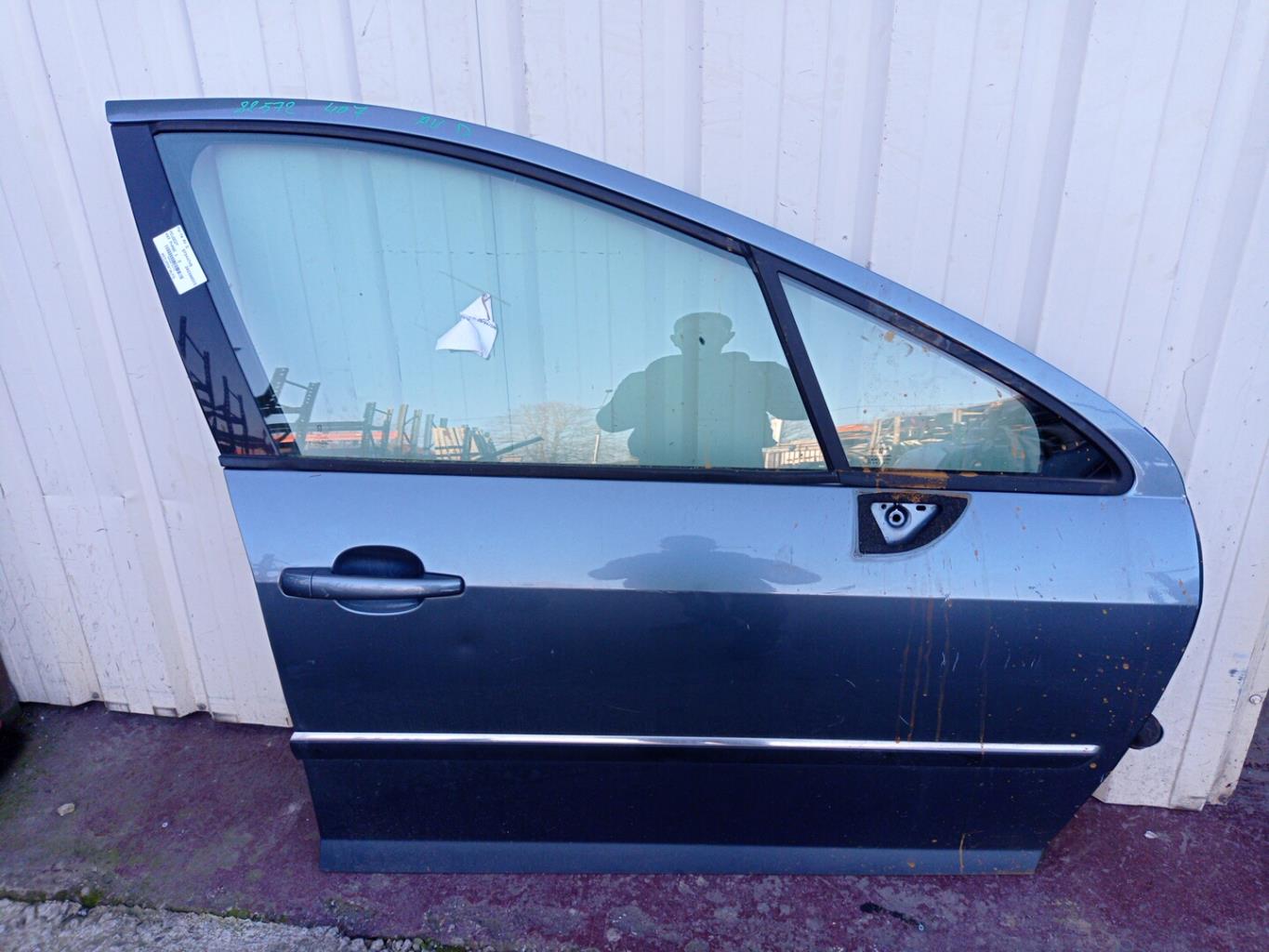 Portiera anteriore destra PEUGEOT 407 PHASE 1 Diésel - 1