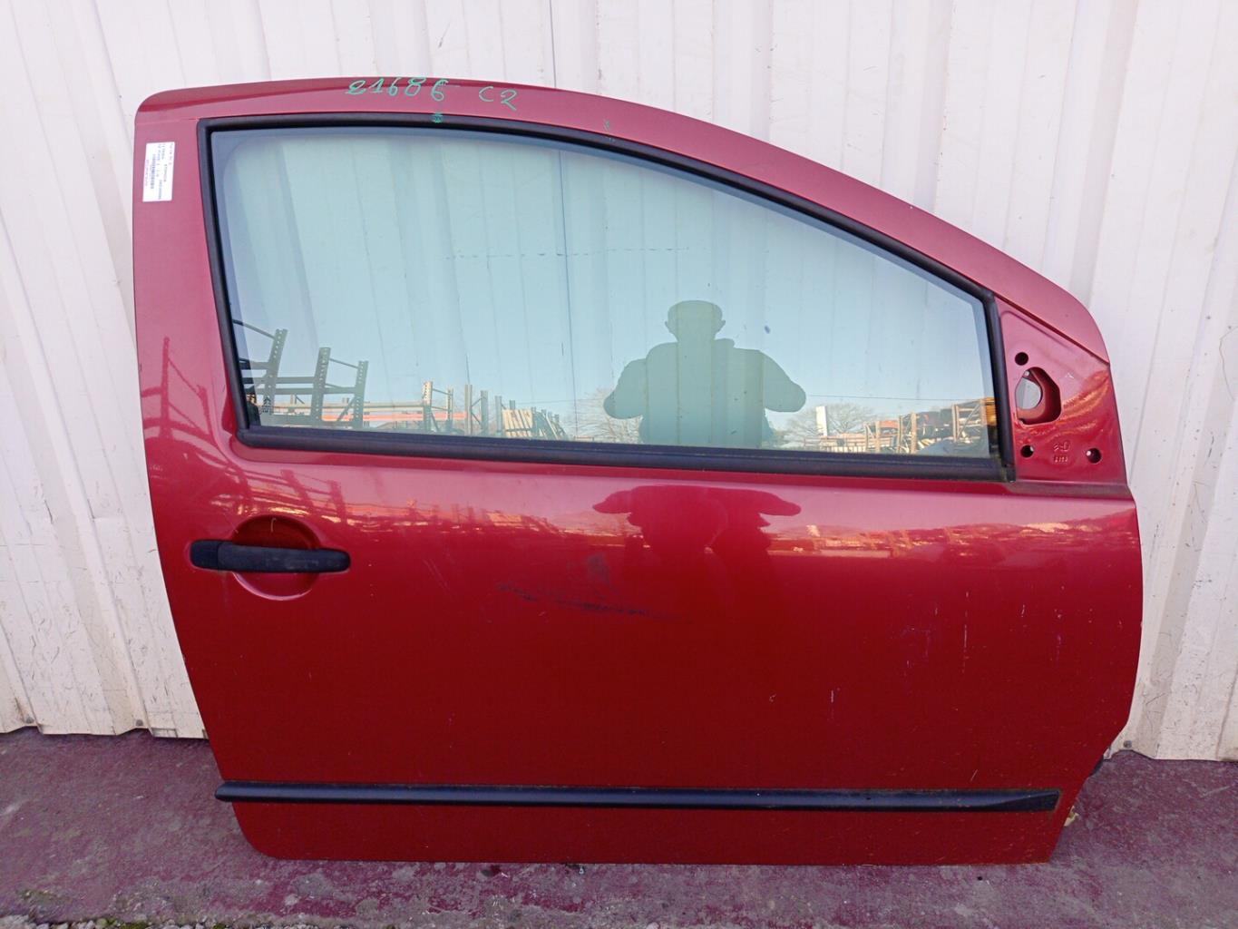 Puerta delantera derecha CITROEN C2 PHASE 1 Gasolina - 1