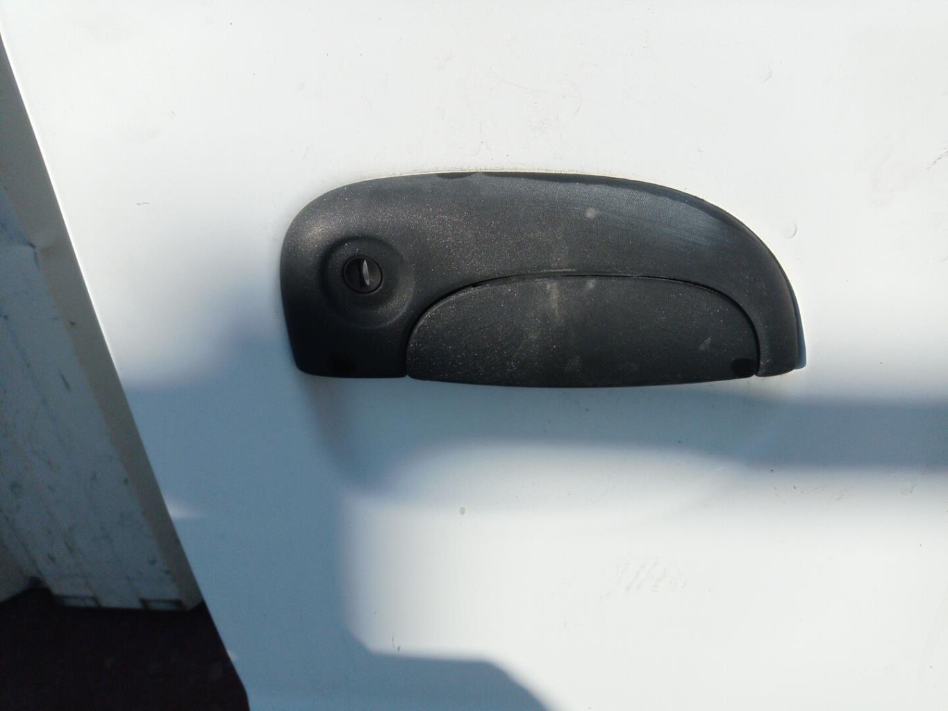 Portiera anteriore destra RENAULT KANGOO 1 PHASE 1 Diésel - 1