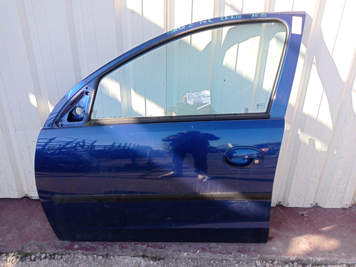 Portiera anteriore sinistra OPEL CORSA C PHASE 2 Diésel - 1