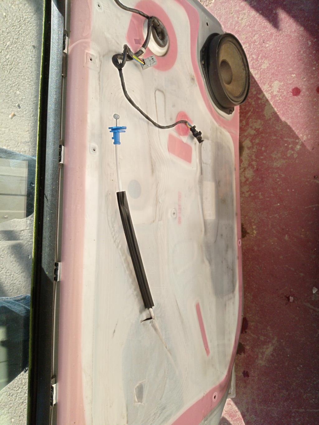 Portiera anteriore sinistra OPEL ASTRA G Diésel - 1
