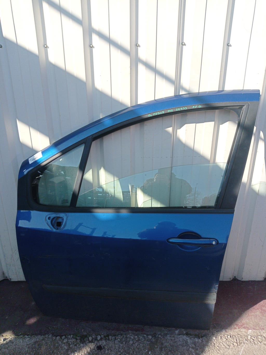 Portiera anteriore sinistra RENAULT GRAND MODUS PHASE 2 Diésel - 1