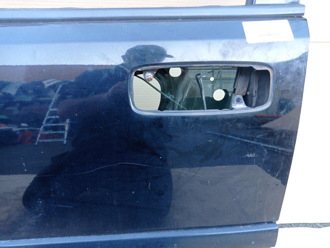 Portiera anteriore sinistra NISSAN X-TRAIL 1 PHASE 2 Diésel - 1