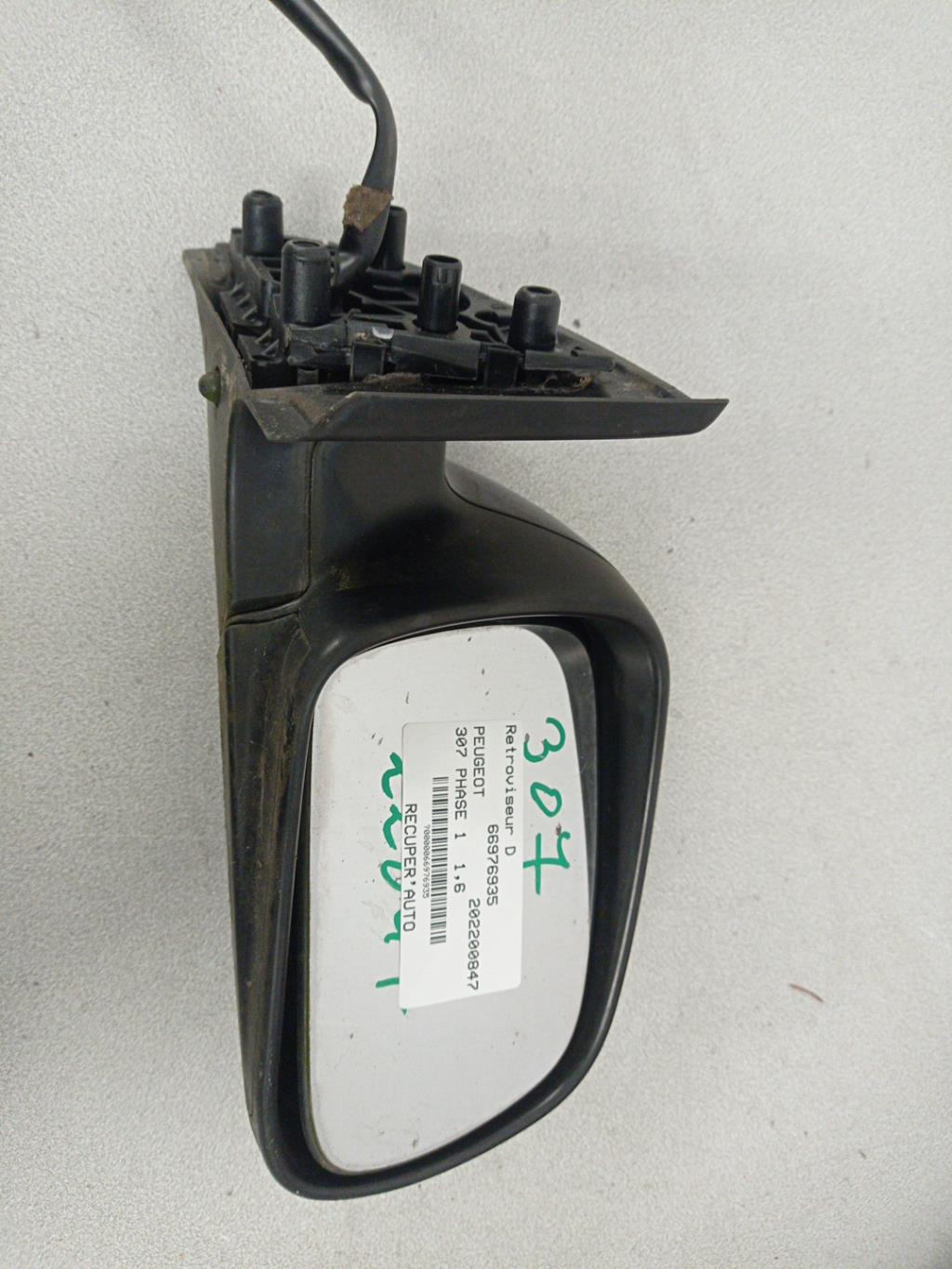 Specchietto retrovisore destro PEUGEOT 307 PHASE 1 Gasolina - 1