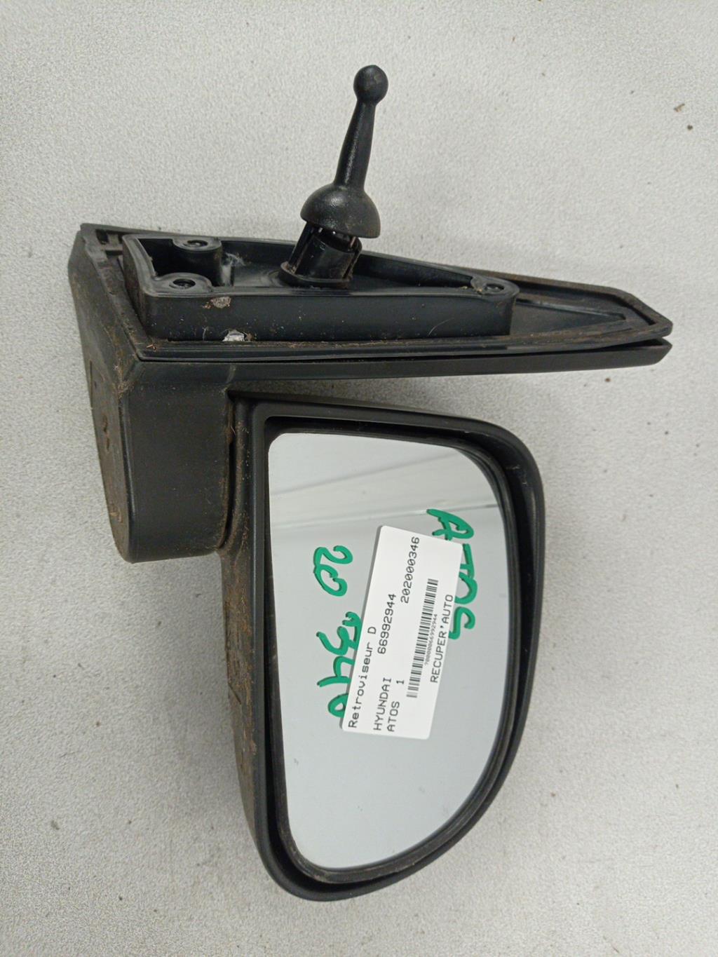 Specchietto retrovisore destro HYUNDAI ATOS Gasolina - 1