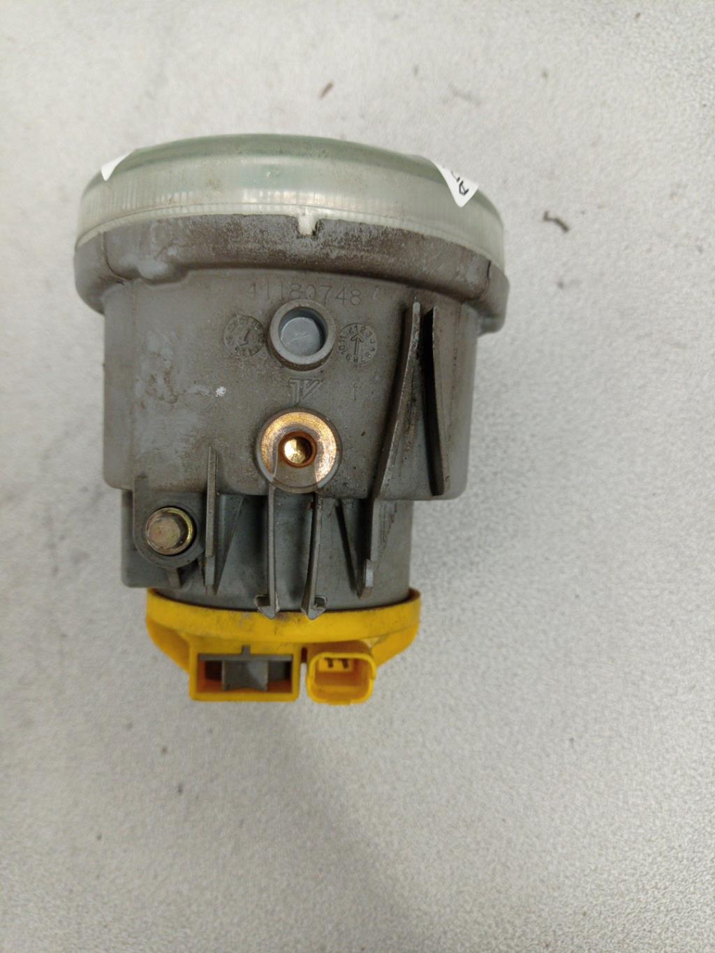 Fendinebbia sinistro (luce) PEUGEOT 1007 Gasolina - 1