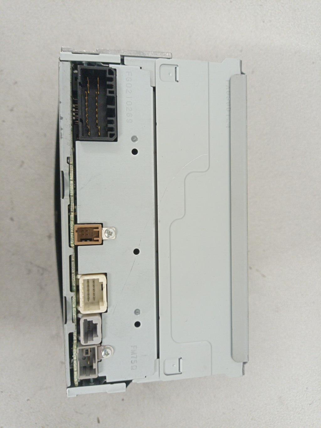 Autoradio originale SUZUKI SWIFT 4 Gasolina - 1