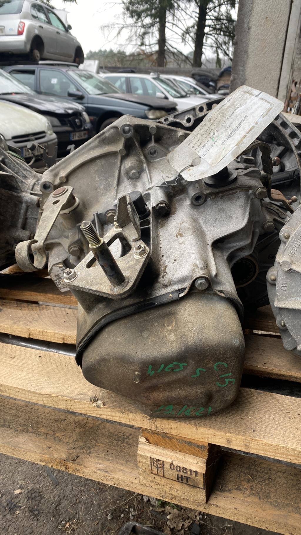 Boite de vitesses CITROEN C15 Essence - 1