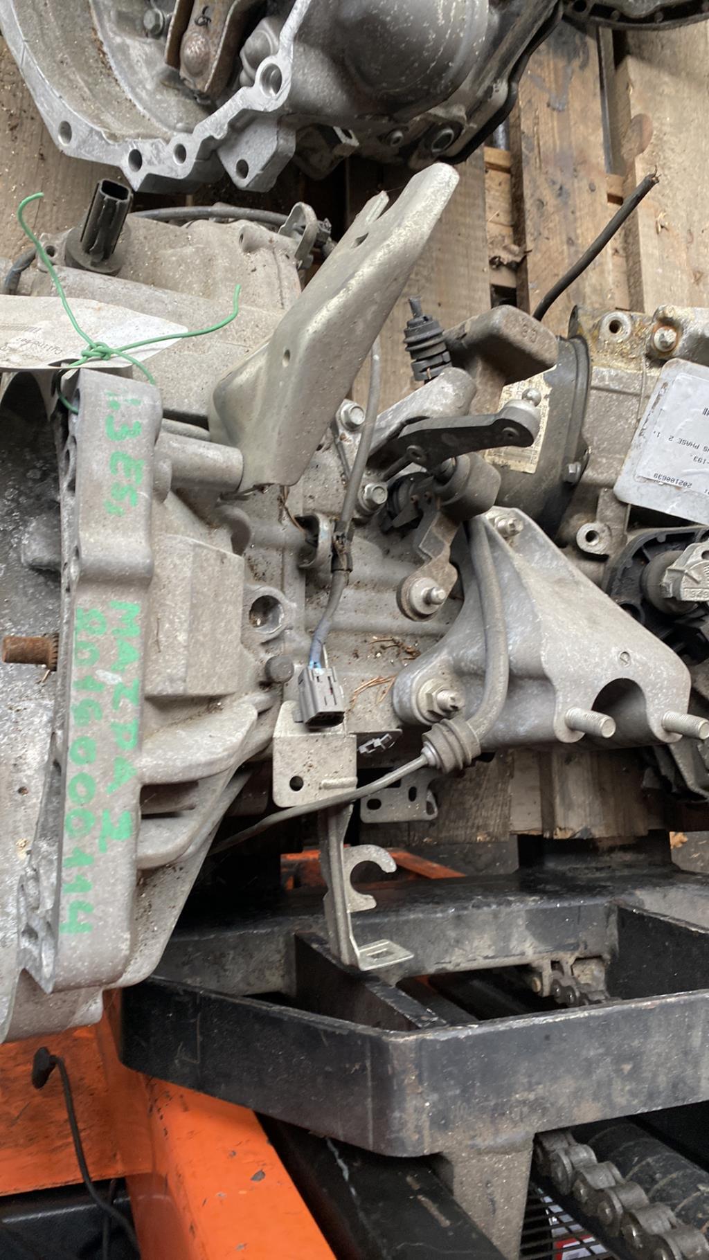 Boite de vitesses MAZDA 2 2 PHASE 1 Essence - 1