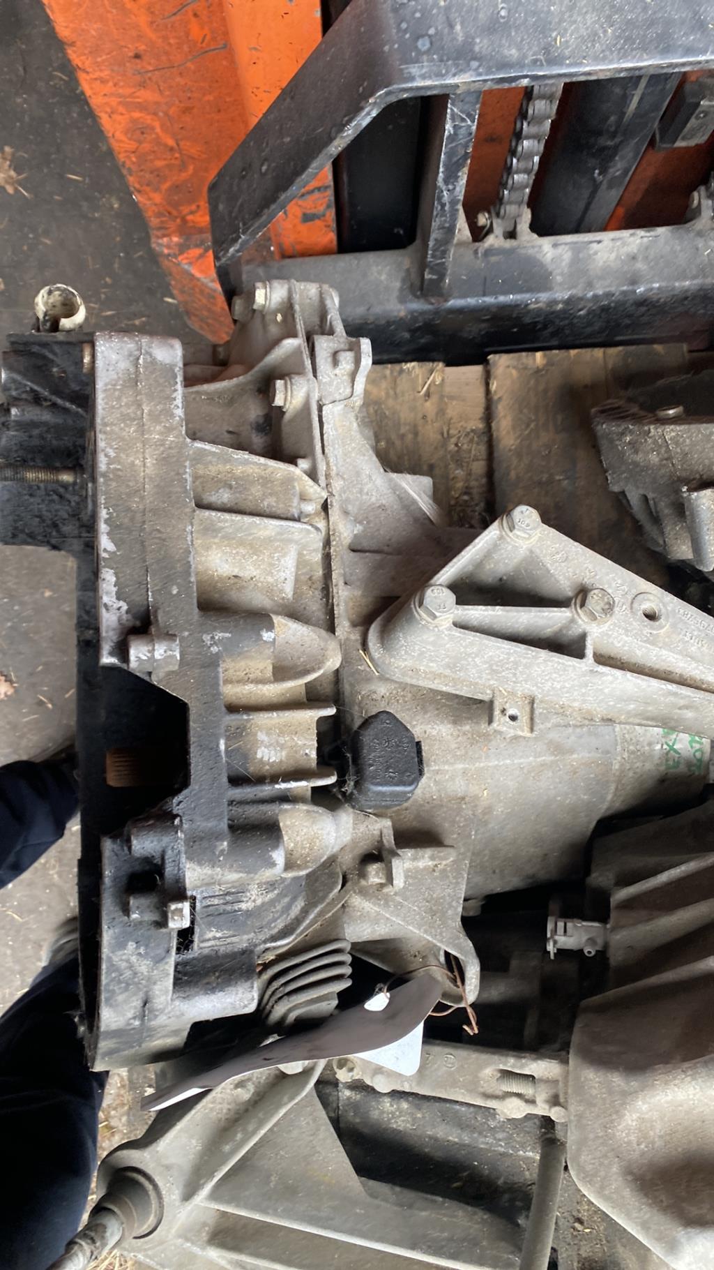 Boite de vitesses RENAULT EXPRESS PHASE 2 Diesel - 1