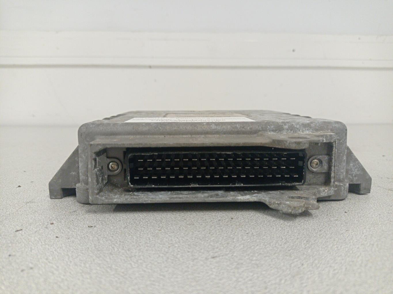 Centralina PEUGEOT 206 PHASE 1 Gasolina - 1