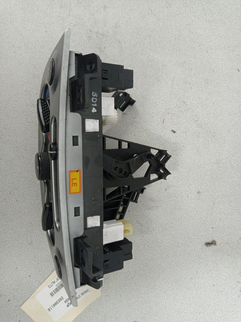 Commande chauffage CHEVROLET MATIZ 2 Essence - 1