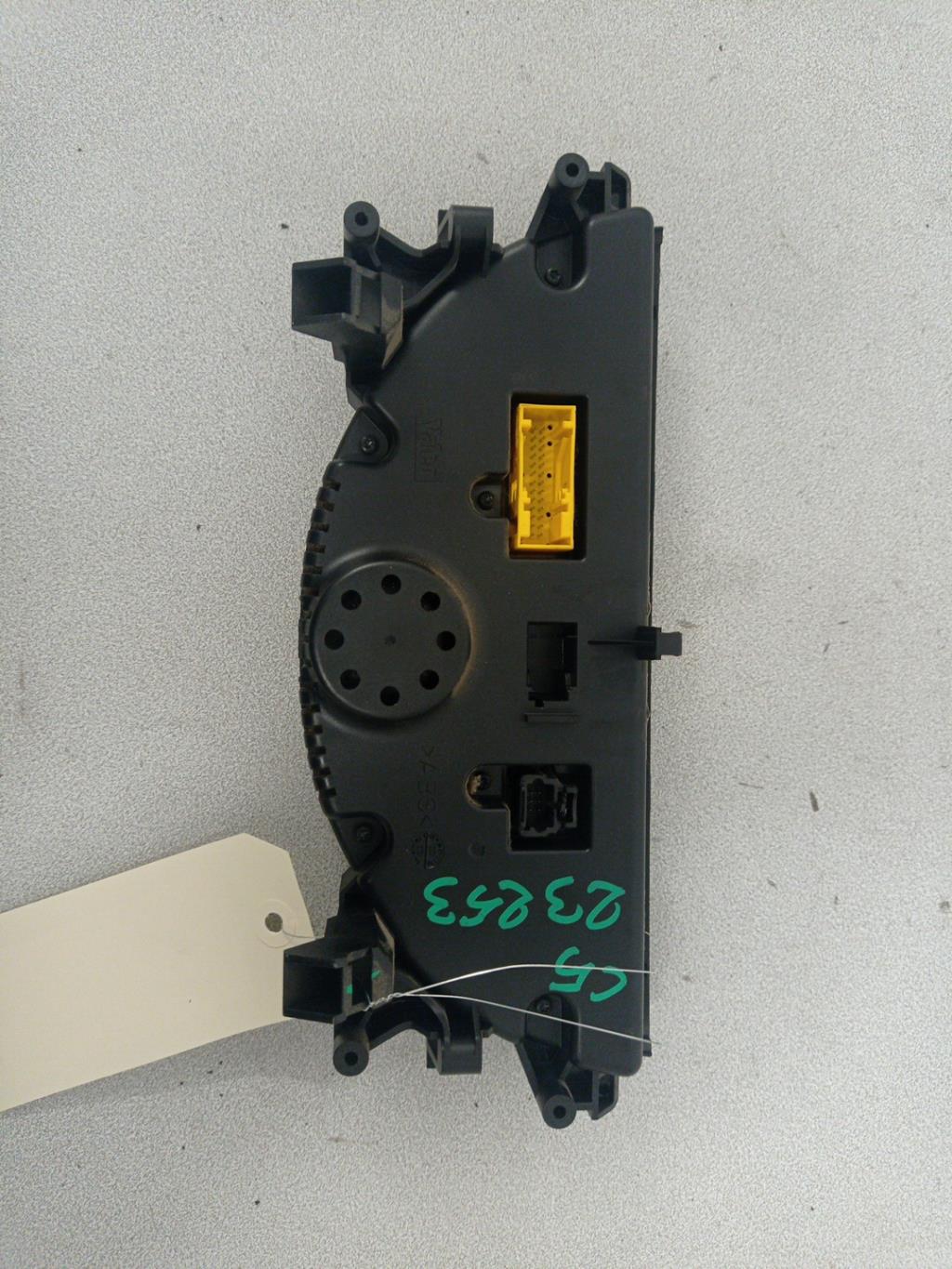 Commande chauffage CITROEN C5 1 PHASE 1 Diesel - 1