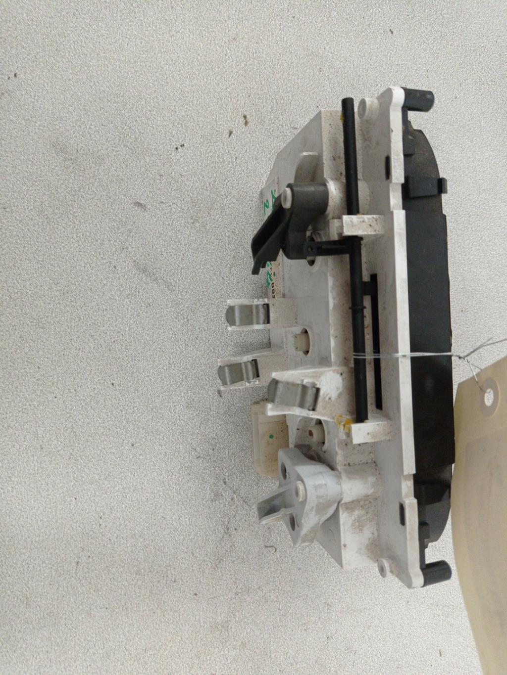 Commande chauffage PEUGEOT 206 PHASE 1 Diesel - 1