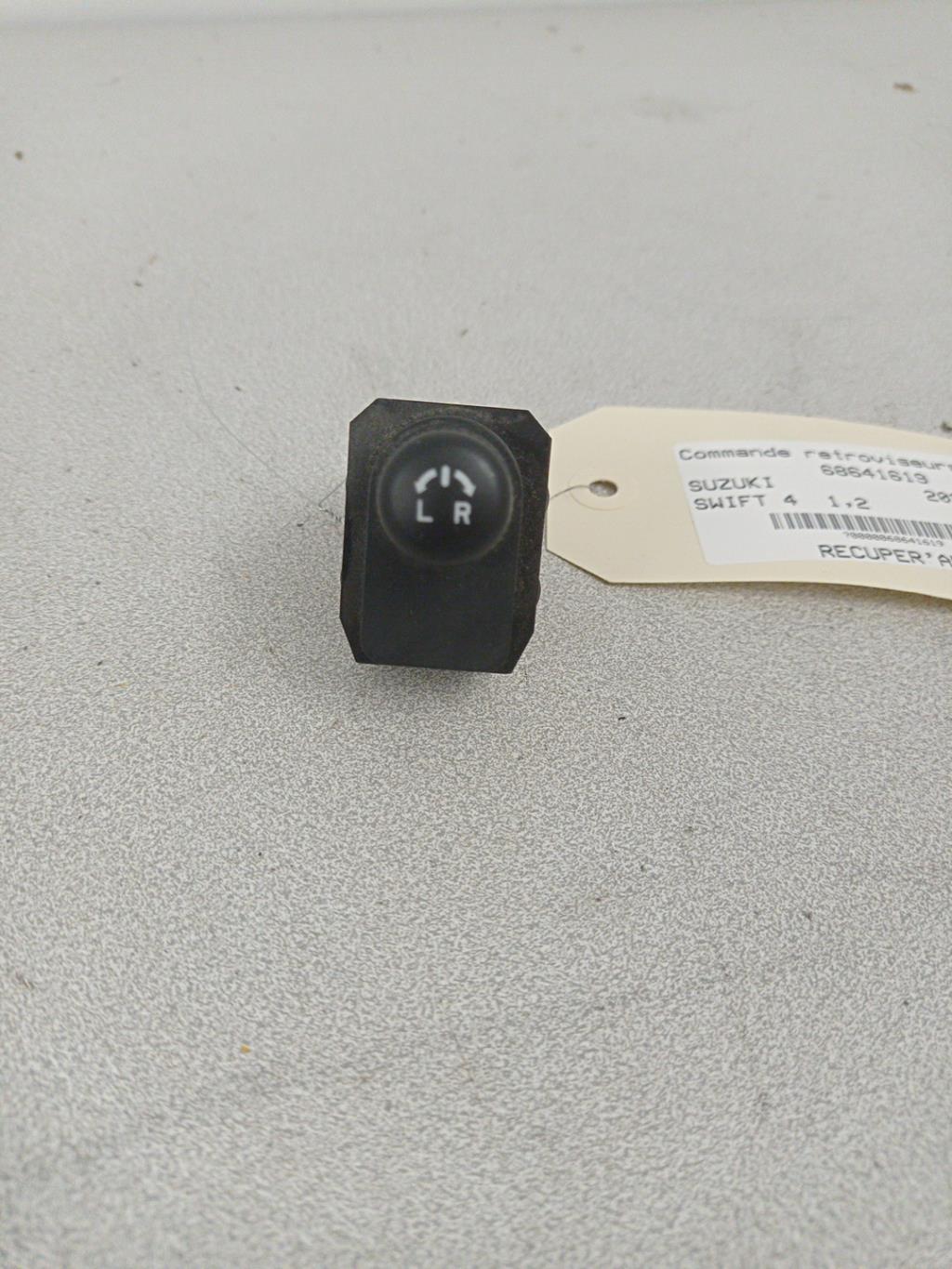 Commande retroviseurs SUZUKI SWIFT 4 Essence - 1