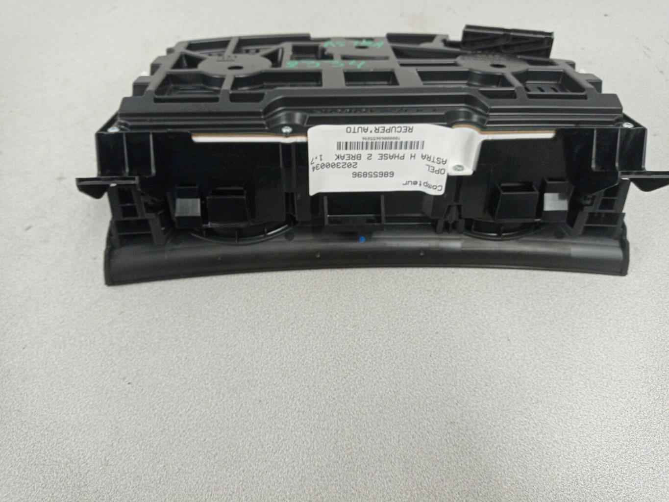 Compteur OPEL ASTRA H PHASE 2 BREAK Diesel - 1