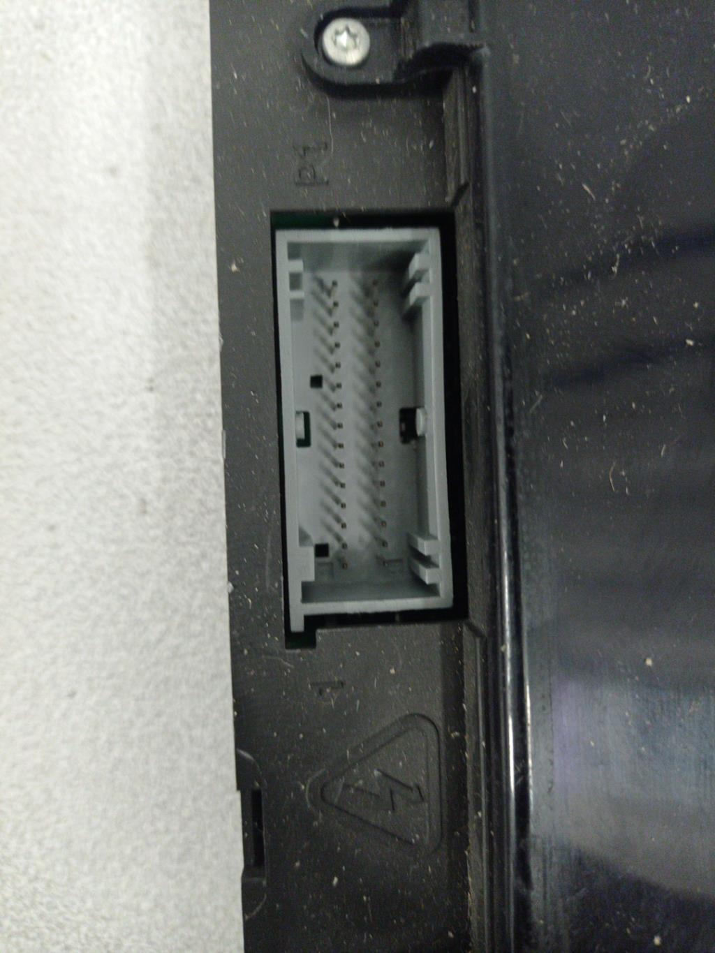 Compteur RENAULT SCENIC 2 PHASE 1 Diesel - 1