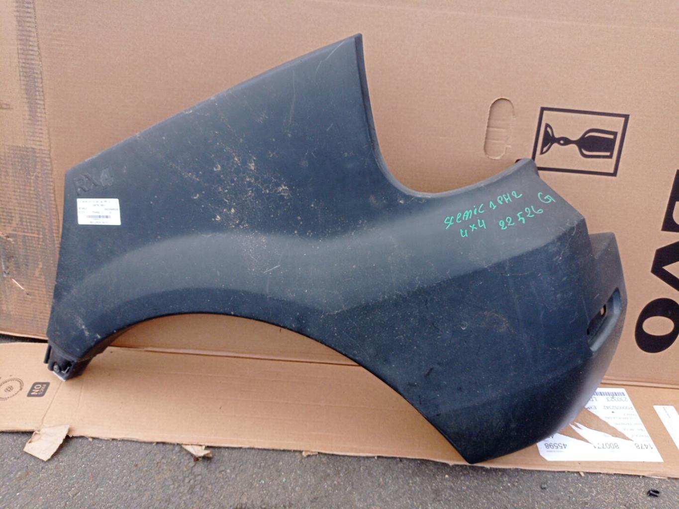 Estensione parafango posteriore sinistro RENAULT SCENIC 1 PHASE 2 Diésel - 1
