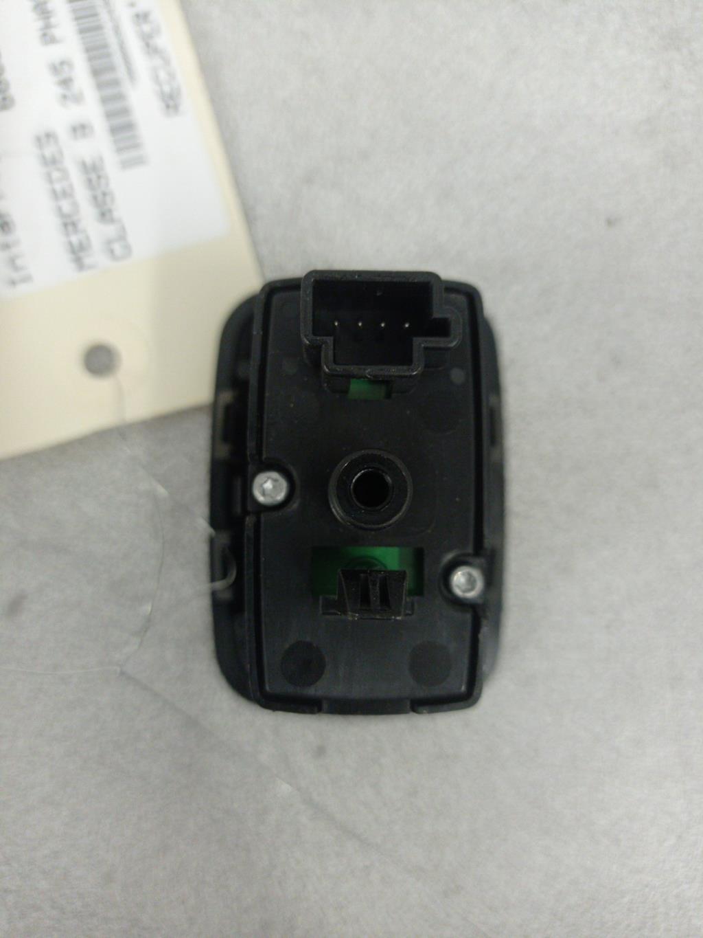 Interruttore lavacristalli posteriore sinistro MERCEDES CLASSE B 245 PHASE 1 Diésel - 1