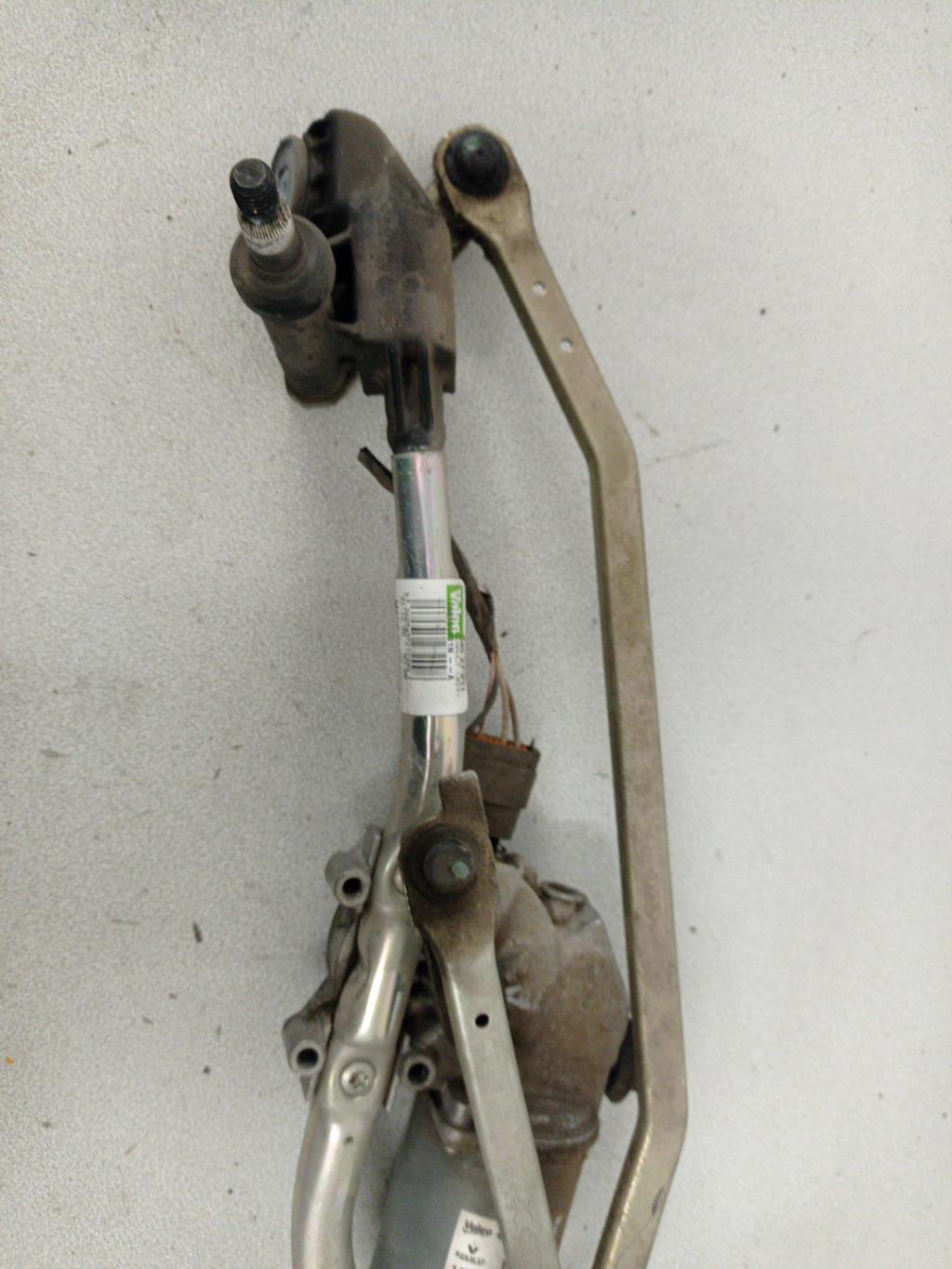 Meccanismo tergicristallo anteriore RENAULT LAGUNA 3 PHASE 1 Diésel - 1