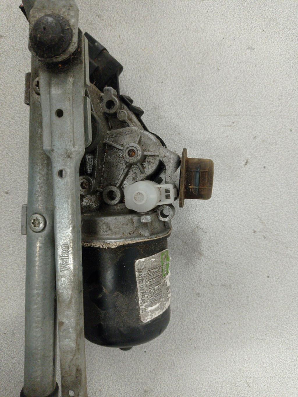 Meccanismo tergicristallo anteriore RENAULT MEGANE 3 PHASE 1 Diésel - 1