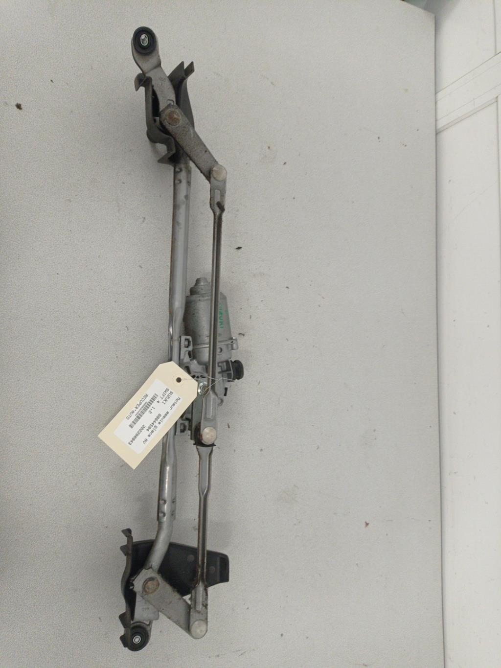 Motore tergicristallo anteriore SUZUKI SWIFT 4 Gasolina - 1