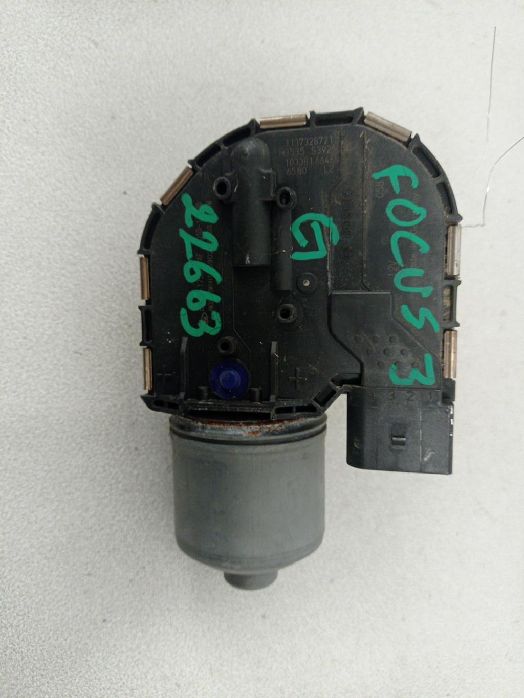 Motore tergicristallo anteriore sinistro FORD FOCUS 3 PHASE 1 Diésel - 1