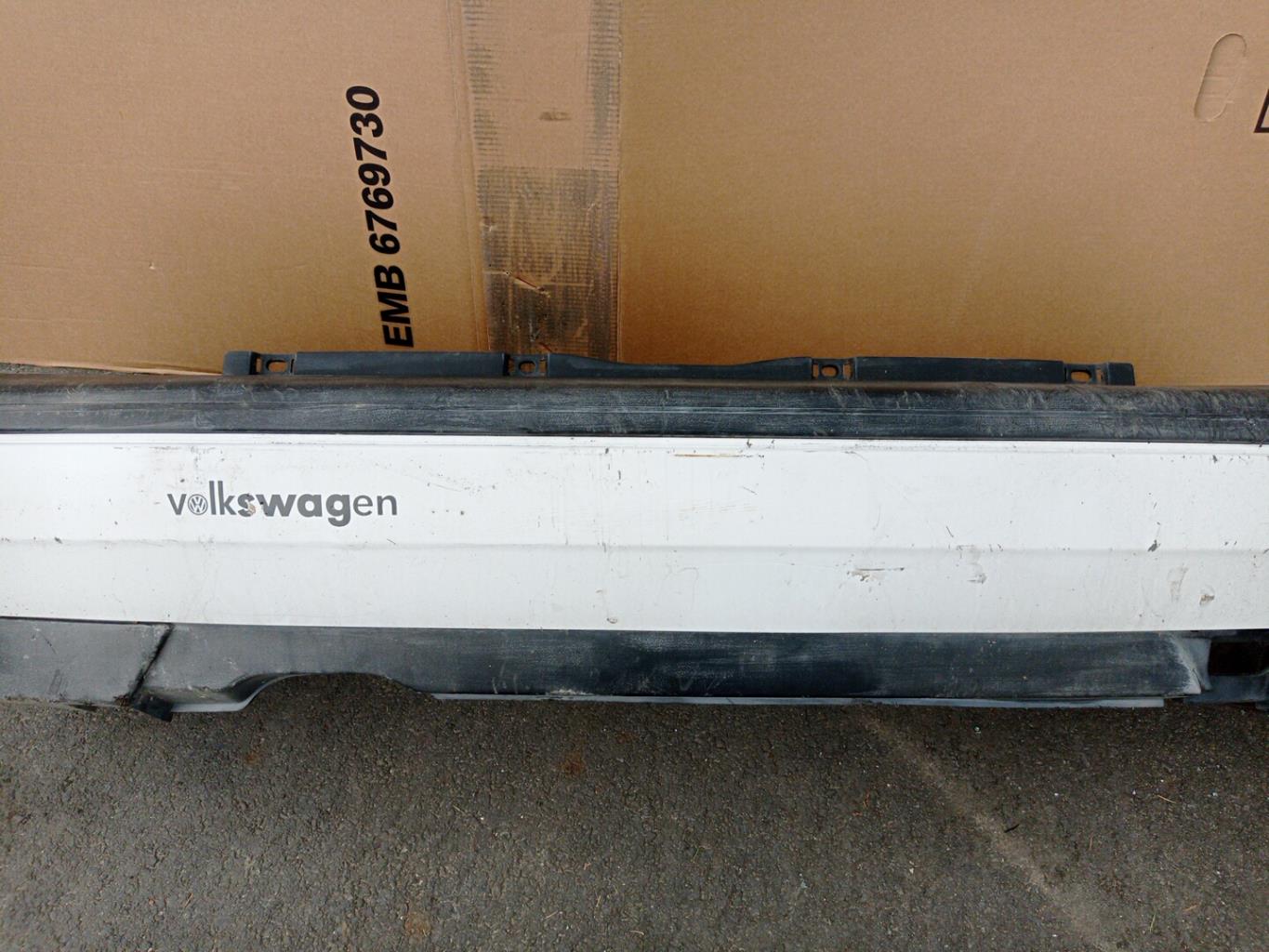 Paraurti posteriore VOLKSWAGEN GOLF 3 CABRIOLET Gasolina - 1