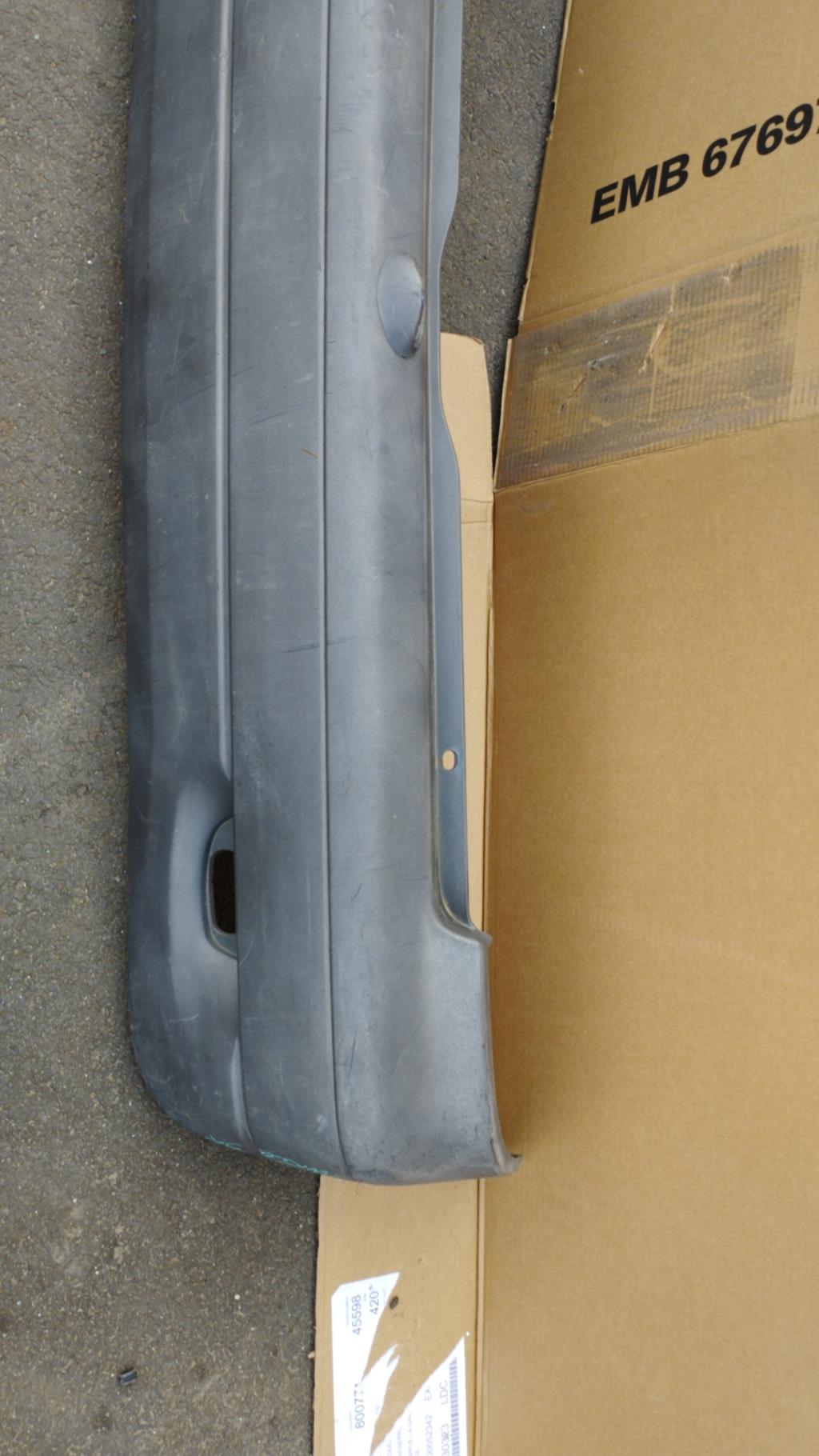 Paraurti posteriore RENAULT TWINGO 1 PHASE 1 Gasolina - 1