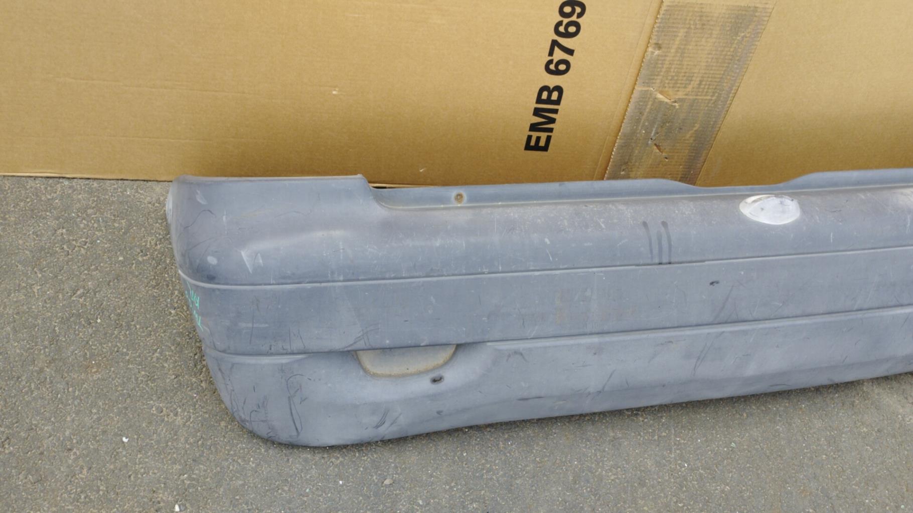 Paraurti posteriore RENAULT TWINGO 1 PHASE 1 Gasolina - 1