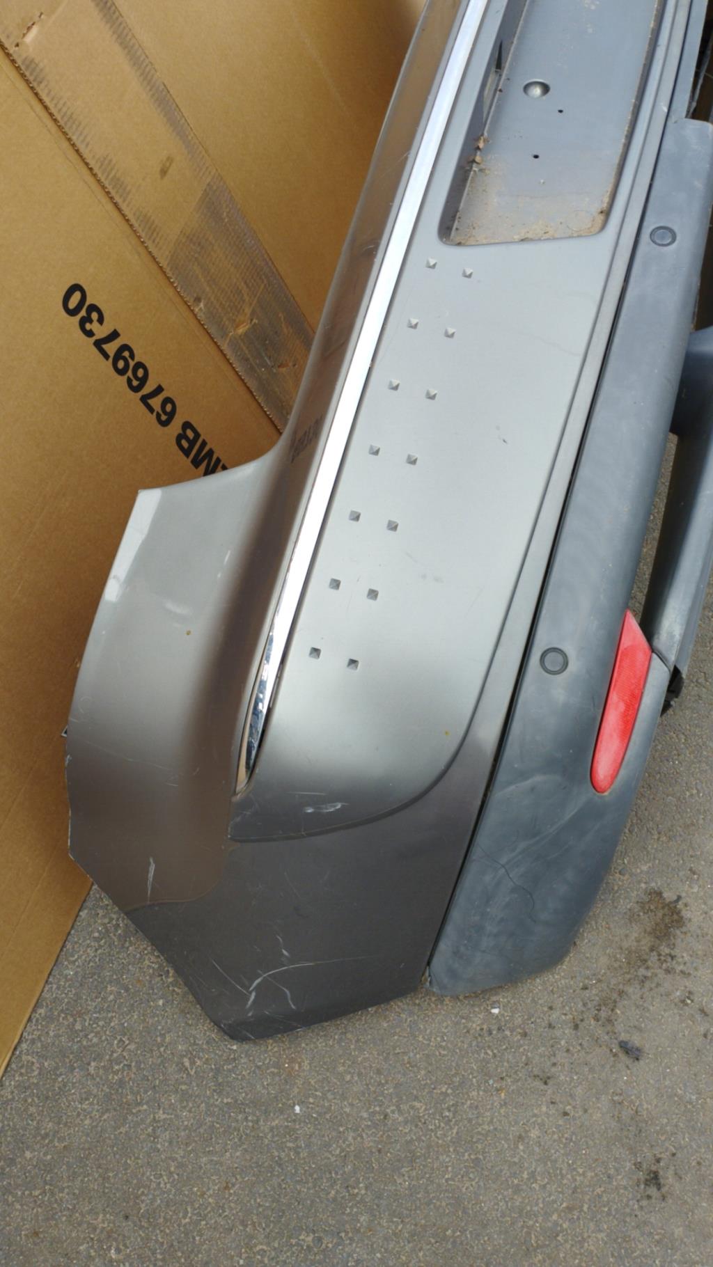 Paraurti posteriore RENAULT VEL SATIS PHASE 1 Diésel - 1