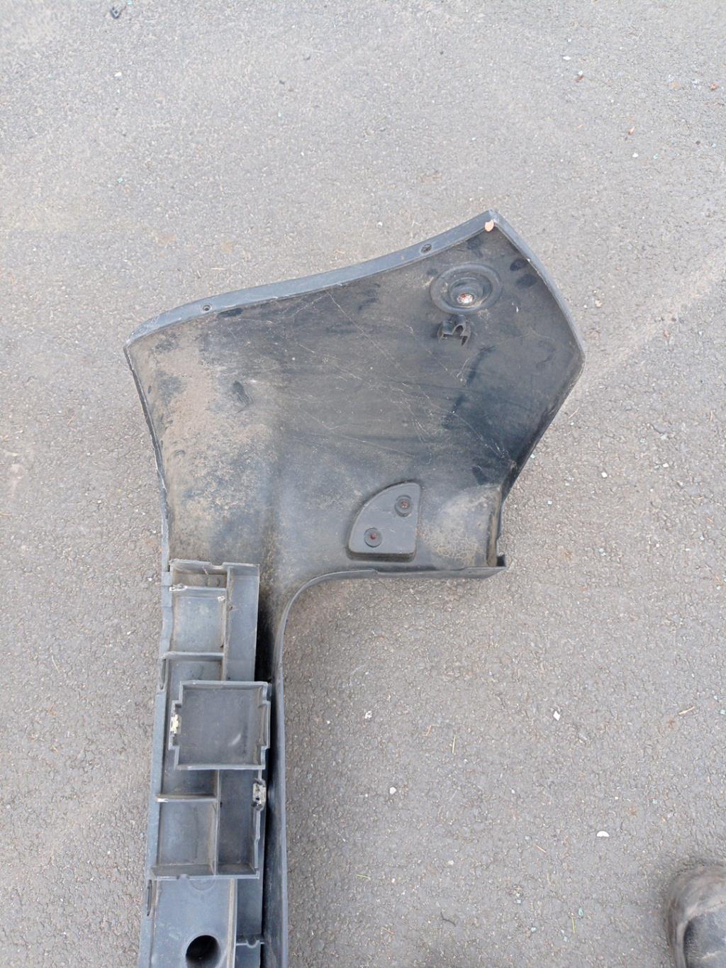 Paraurti posteriore RENAULT KANGOO 1 PHASE 1 Diésel - 1