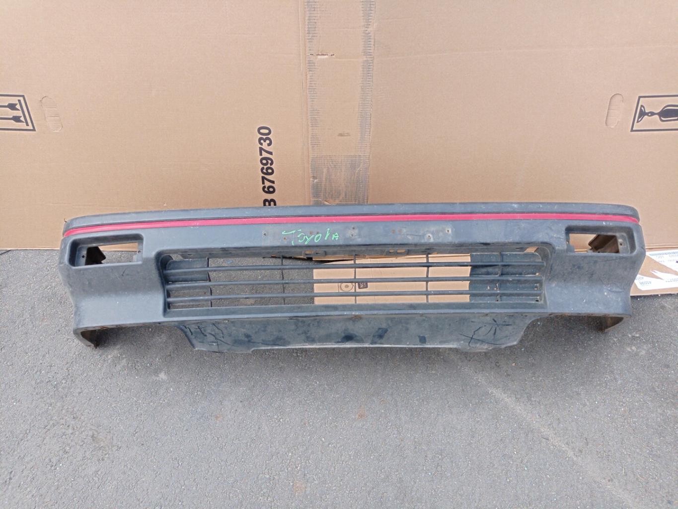 Paraurti anteriore TOYOTA COROLLA 10 PHASE 1 Gasolina - 1