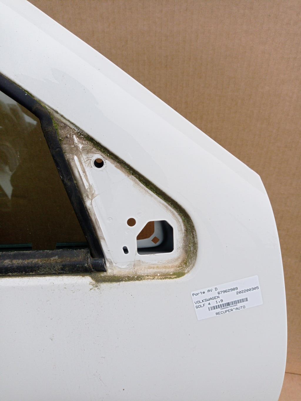 Portiera anteriore destra VOLKSWAGEN GOLF 4 Diésel - 1