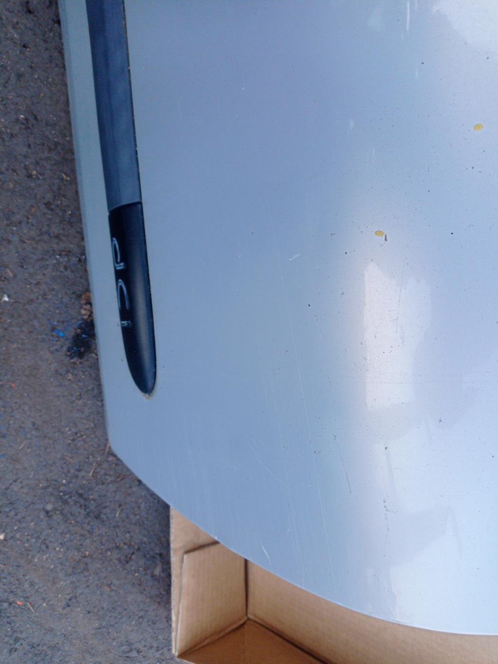 Portiera anteriore destra RENAULT CLIO 2 PHASE 2 Diésel - 1