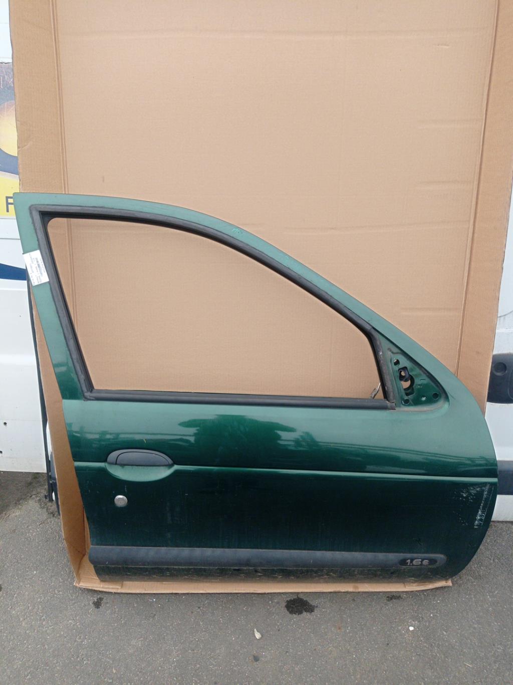 Portiera anteriore destra RENAULT MEGANE 1 PHASE 1 Gasolina - 1