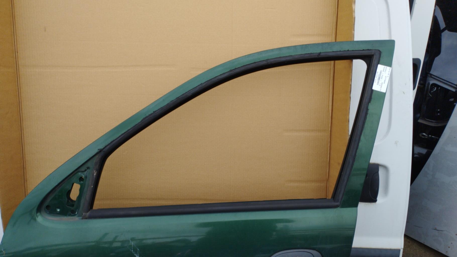 Portiera anteriore sinistra RENAULT MEGANE 1 PHASE 1 Gasolina - 1