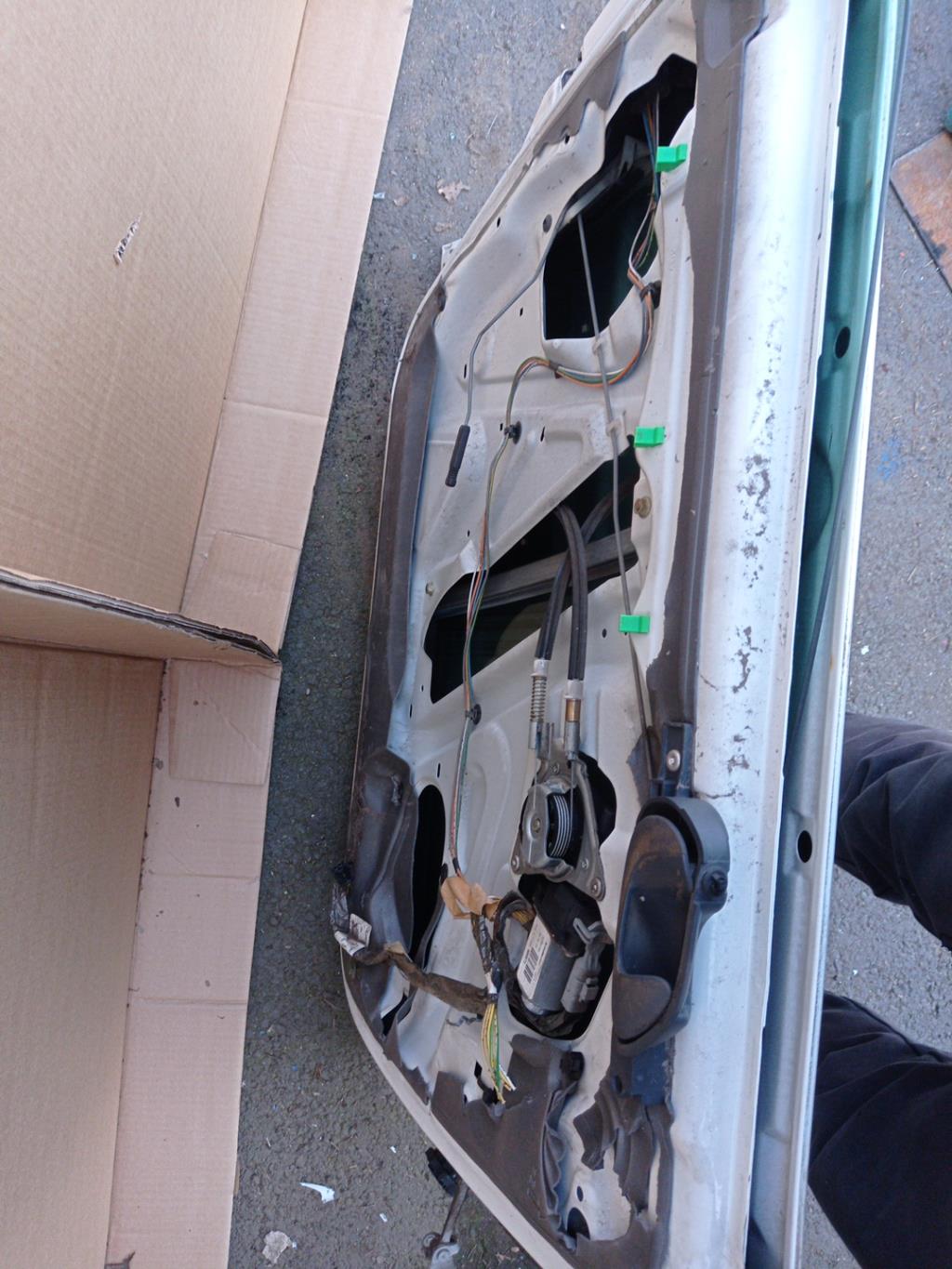 Portiera anteriore sinistra PEUGEOT EXPERT 1 PHASE 1 Diésel - 1
