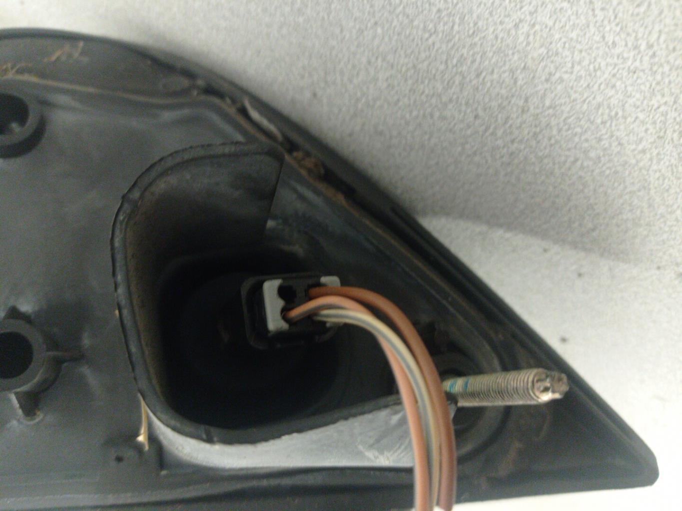 Retrovisor derecho RENAULT TWINGO 1 PHASE 1 Gasolina - 1