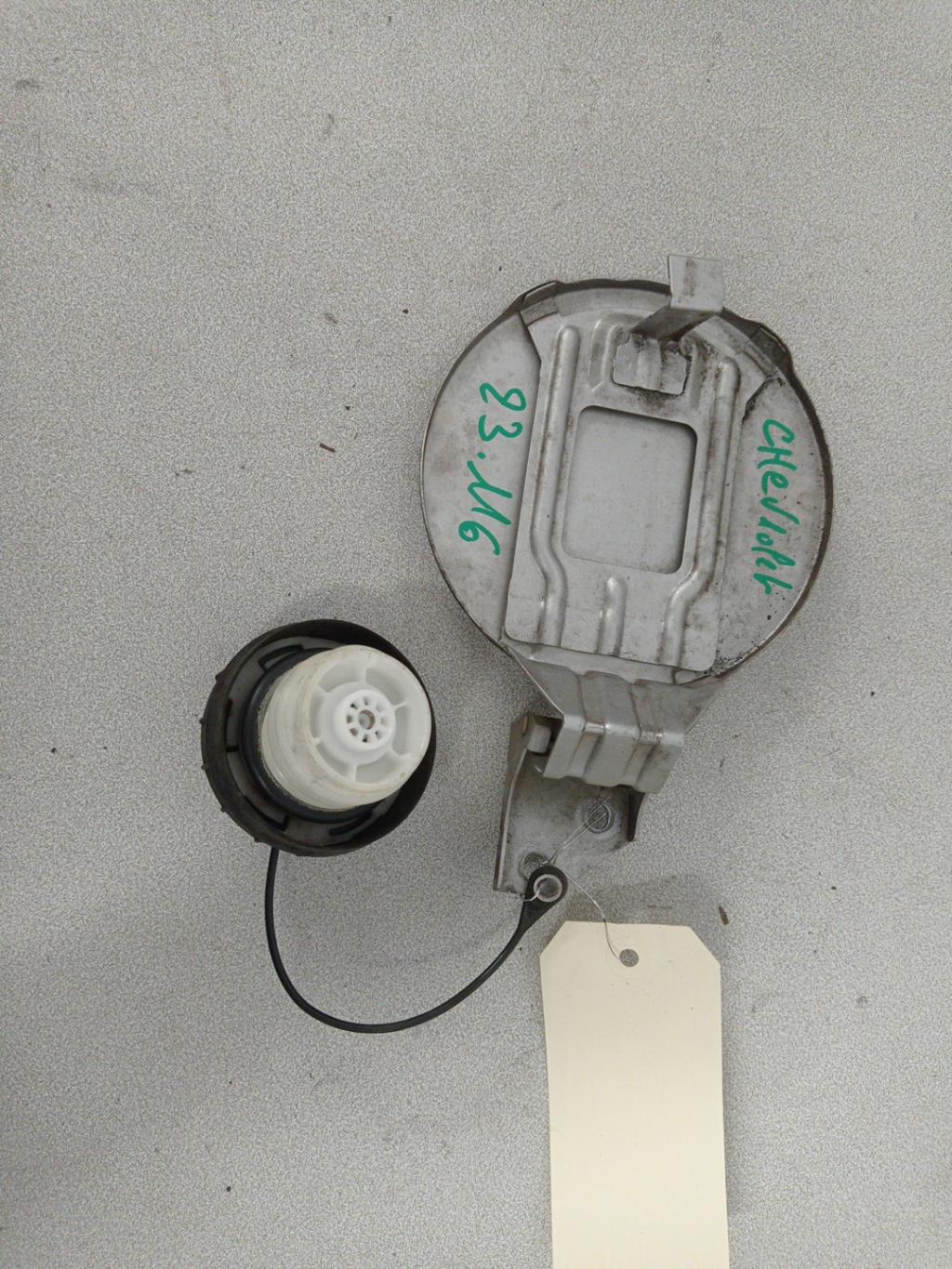 Trappe d'essence CHEVROLET MATIZ 2 Essence - 1